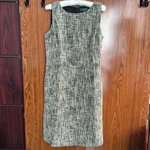 Lauren Ralph Lauren Dress Size 4